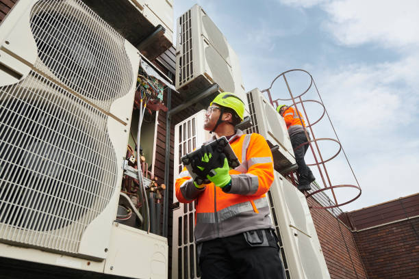 Ductless HVAC Repair in Wynnewood, OK
